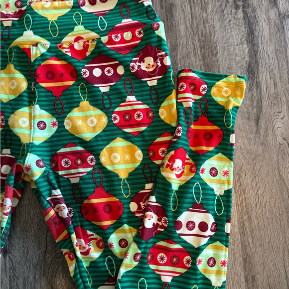 LuLaRose Tall & Curvy Leggings Lot - Picture 9 of 13